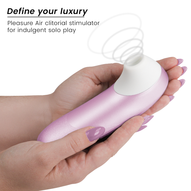 WOMANIZER - PRO VIBRANT CLITORISSTIMULATOR LILAC