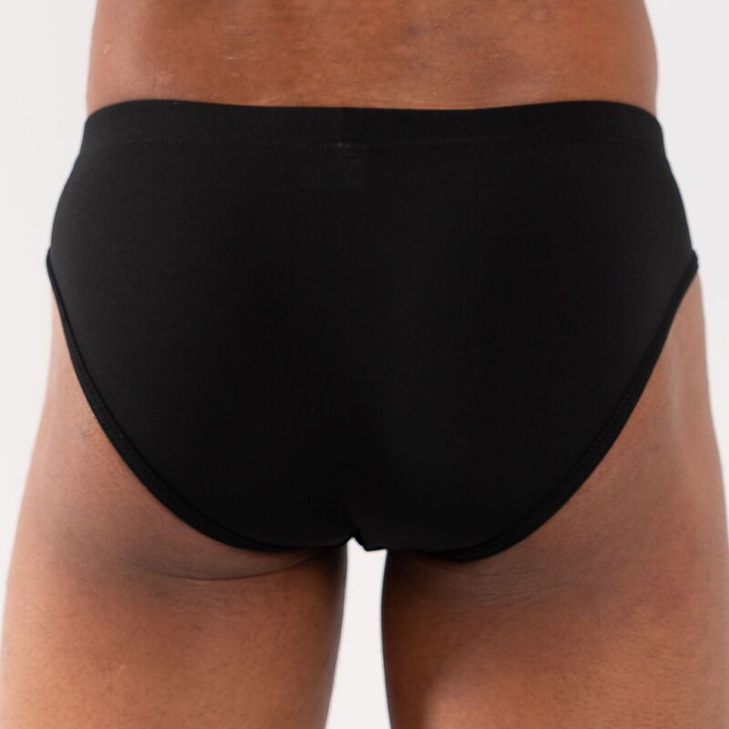 BURN - 019 BLACK SLIP L