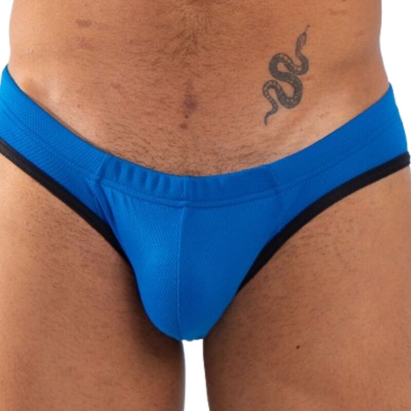 BURN - 018 BLUE SLIP M