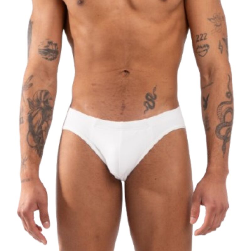 BURN - 021 WHITE SLIP L