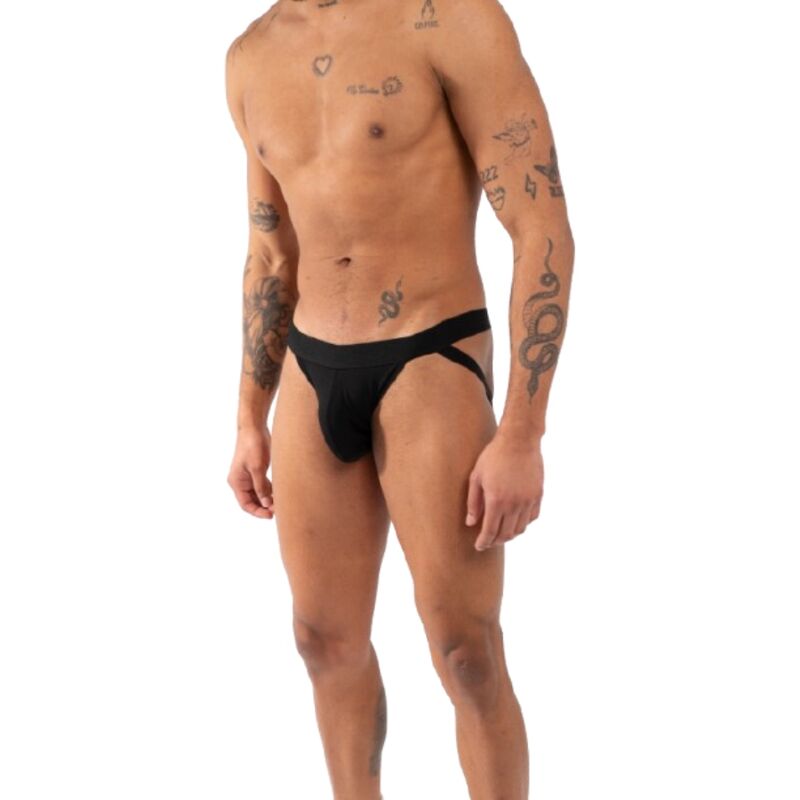 BURN - 011 DOUBLE BLACK JOCK S