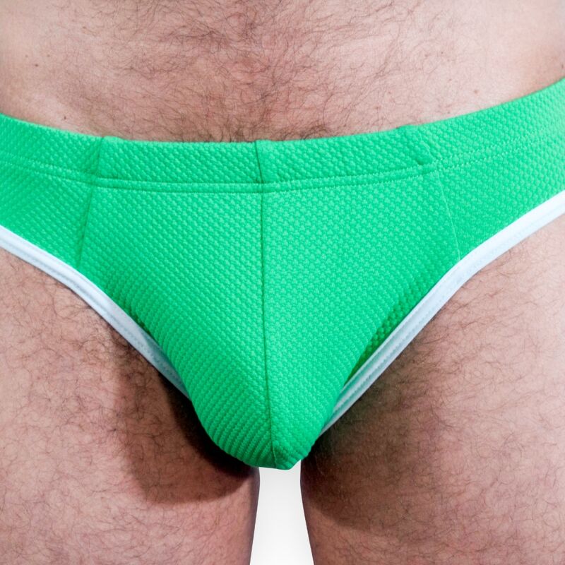 BURN - 022 GREEN SLIP M