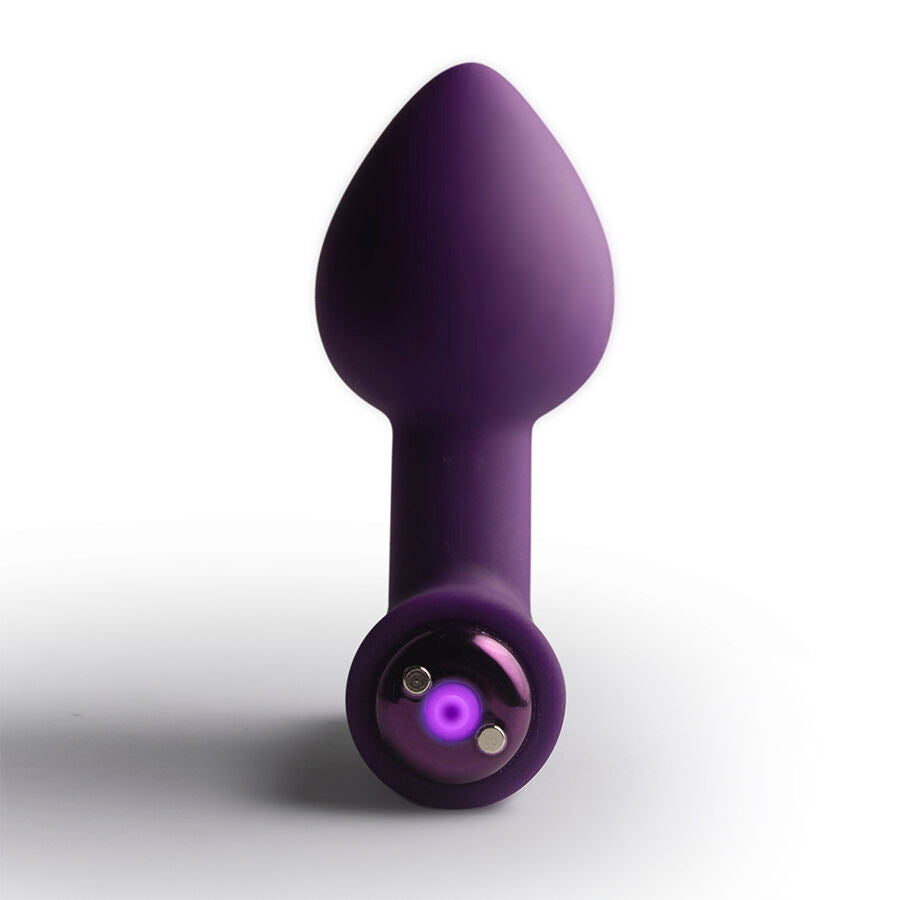 ROCKS-OFF - NOVA ASTRYX OPLAADBARE PREMIUM & KRACHTIGE ANALE PLUG 16 FUNCTIES PAARS