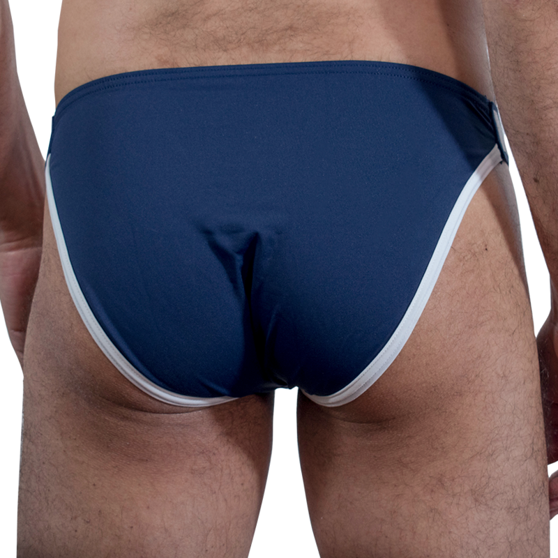 MACHO - MCH011 DARK BLUE SIDE SLIP L