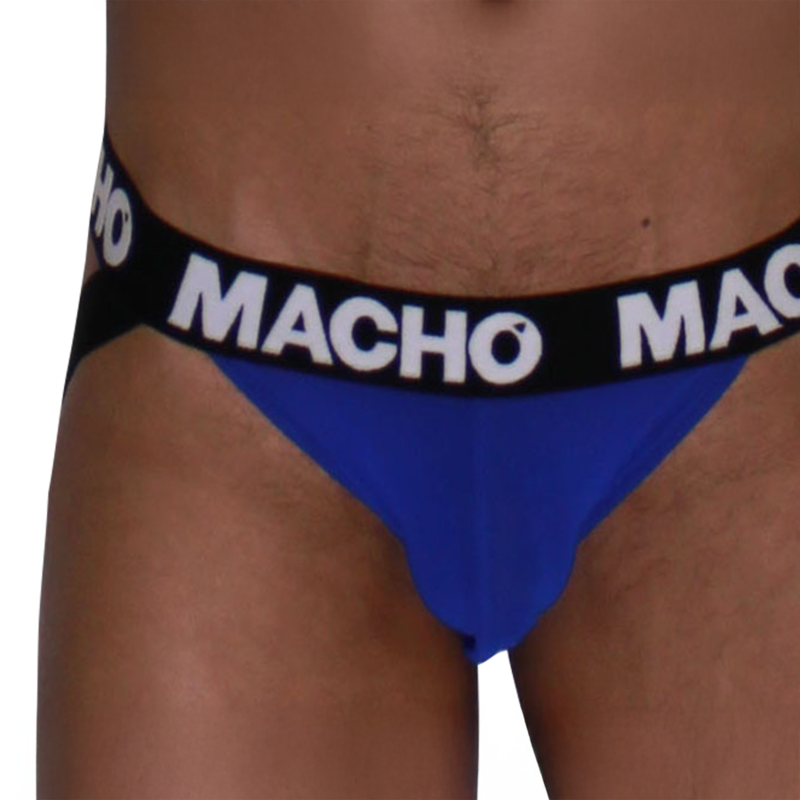 MACHO - MACHO - MX28AZ BLUE JOCK GRILLE L