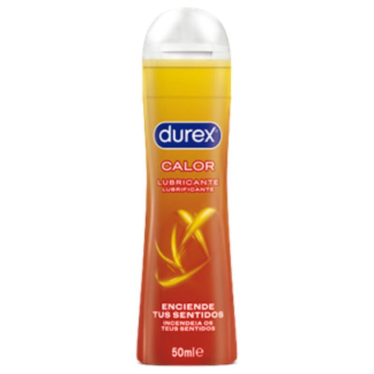 DUREX - DUREX PLAY HEAT EFFECT GLIJMIDDEL 50 ML
