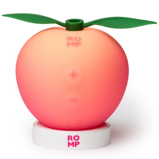 ROMP - ROZE PERZIK CLITORALE ZUIGNAP