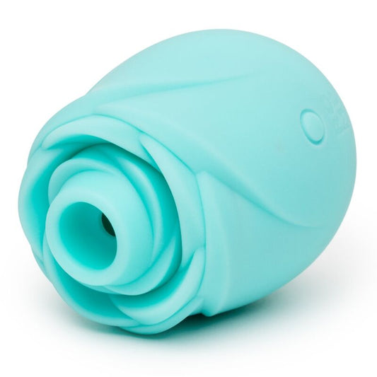 ROMP - ROSE GLOW CLITORALE ZUIGTOOL GLOW IN THE DARK