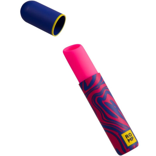 ROMP - CLITORISSTIMULERENDE LIPSTICK 7 NIVEAUS