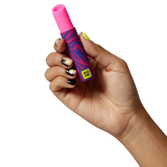 ROMP - CLITORISSTIMULERENDE LIPSTICK 7 NIVEAUS