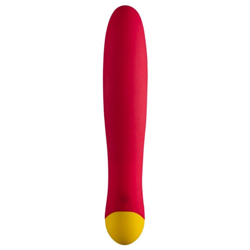 ROMP - JAZZ OPLAADBARE KONIJN VIBRATOR ROOD