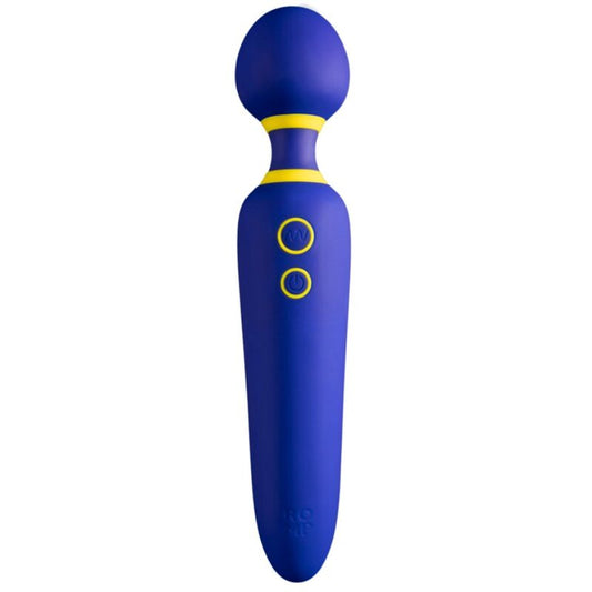 ROMP - FLIP VIBRERENDE WAND STIL 10 STANDEN BLAUW