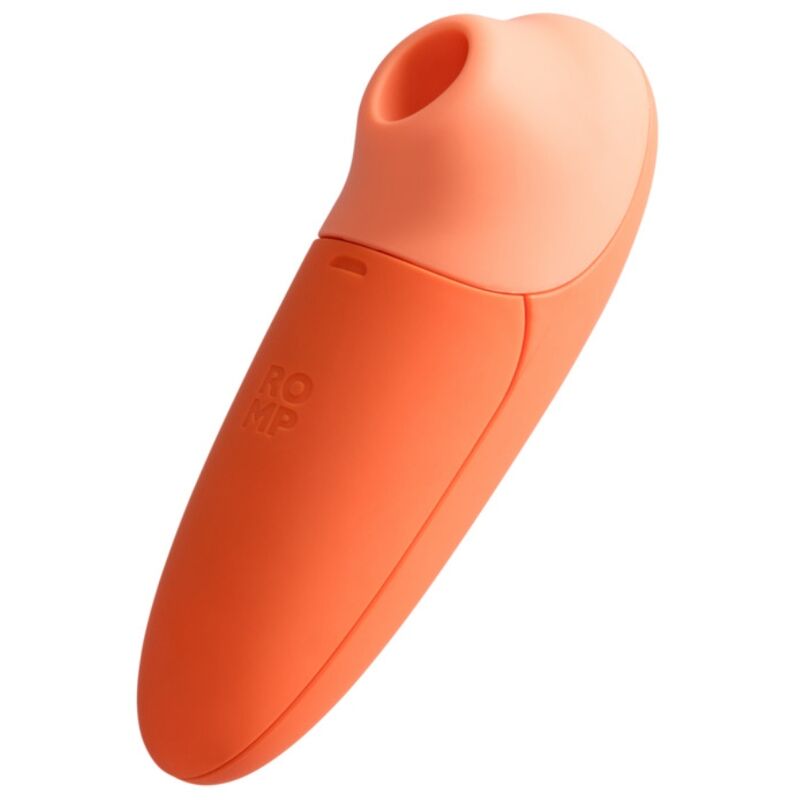 ROMP - SWITCH X CLITORISSTIMULATOR 6 STANDEN ORANJE