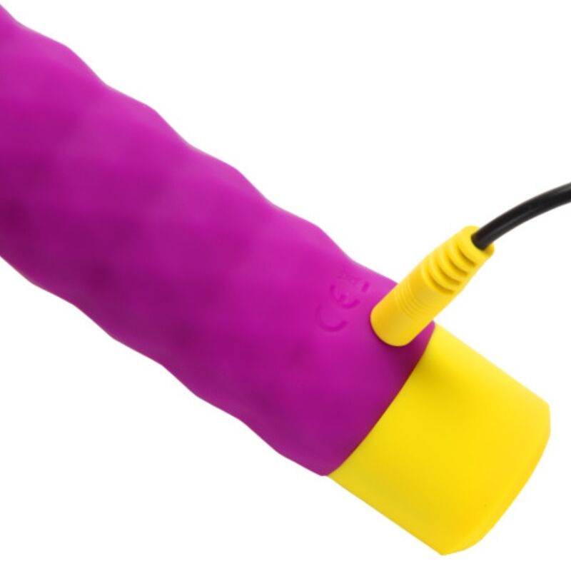 ROMP - BEAT MINI MULTIFUNCTIONELE VIBRERENDE KOGEL VIOLET