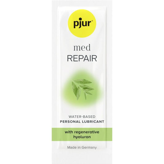 PJUR - MED REPAIR GLIJMIDDEL 2 ML