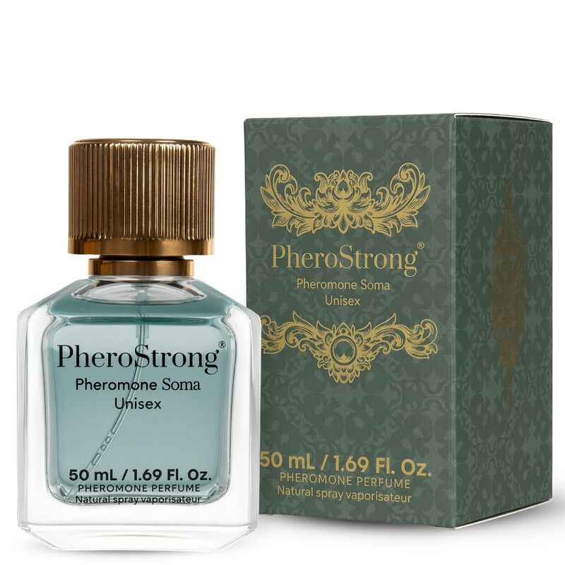 PHEROSTRONG - SOMA UNISEX FEROMONEN PARFUM 50 ML