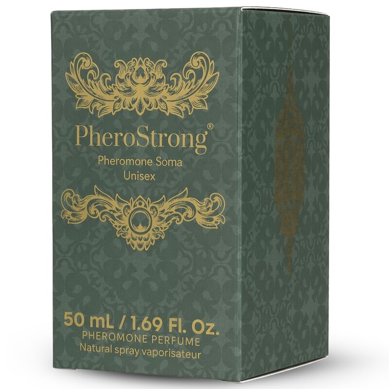 PHEROSTRONG - SOMA UNISEX FEROMONEN PARFUM 50 ML