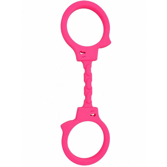 DIABLO PICANTE - SILICONEN HANDBOEIEN ROZE