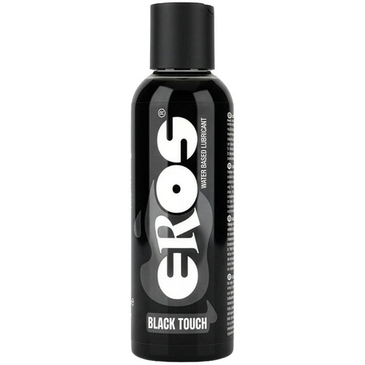 EROS - GLIJMIDDEL OP WATERBASIS BLACK TOUCH 150 ML