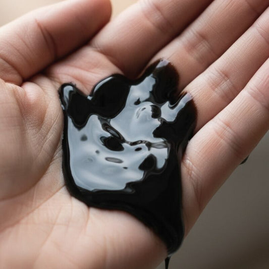 EROS - GLIJMIDDEL OP WATERBASIS BLACK TOUCH 150 ML