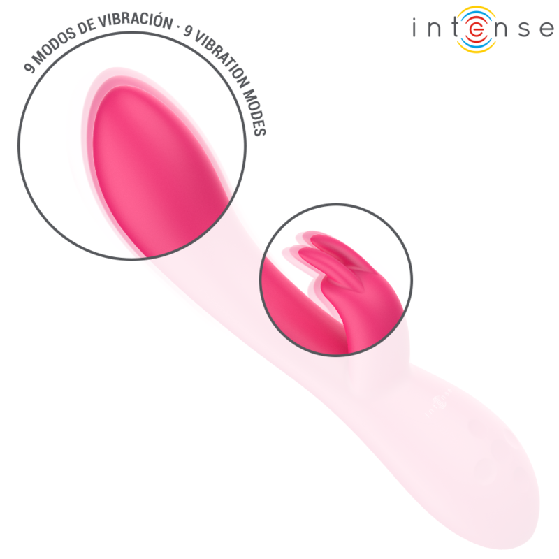 INTENSE - TAMMY KONIJN STIMULATOR MET WARMTE