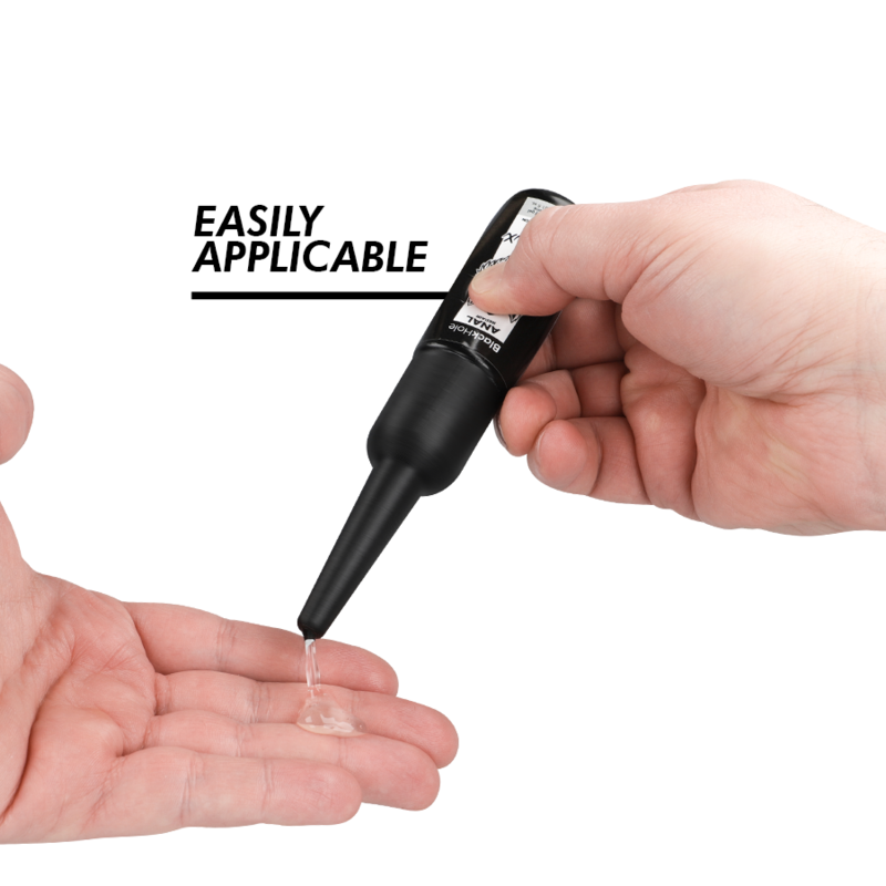 BLACK HOLE - ANAAL GLIJMIDDEL APPLICATOR MAAT S 30 ML