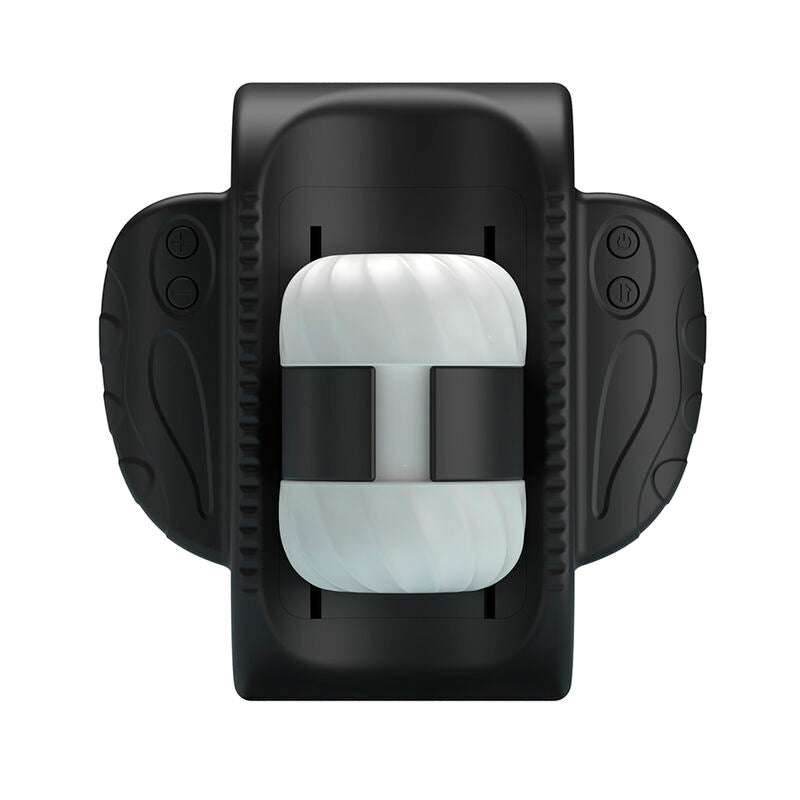 PRETTY LOVE - CALISTA UNIVERSAL AUTOMATIC MASTURBATOR BLACK