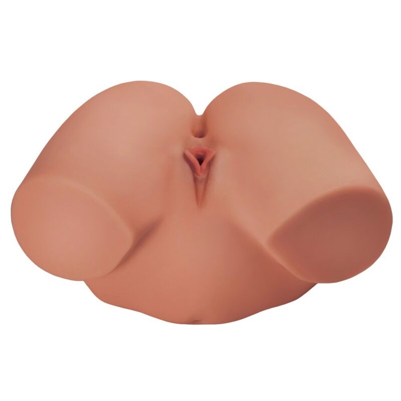 PDX PLUS - REALISTISCHE 360 BANGER BUIK- EN VAGINA-MASTURBATOR
