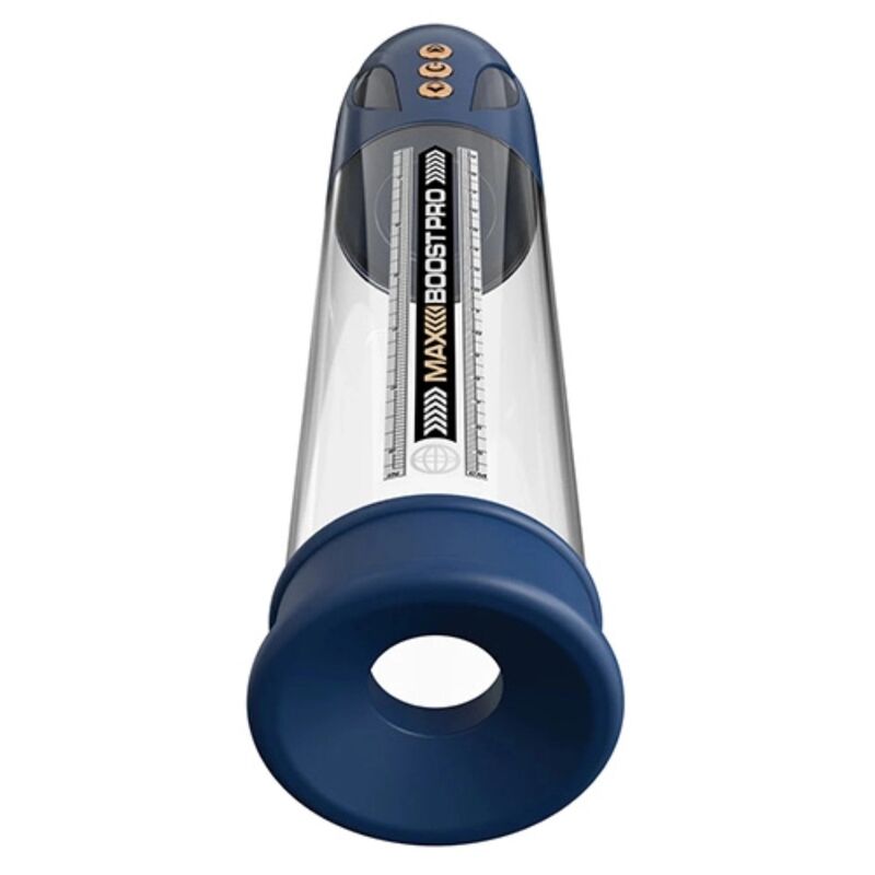 PUMP WORX - MAX BOOST PRO FLOW BLAUWE VACUÜMPOMP 30,5 CM