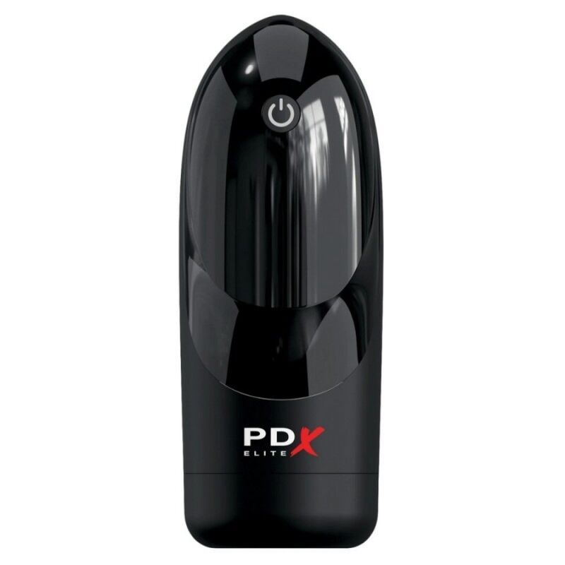 PDX ELITE - HYDROGASM CYCLONIC VIBRERENDE MASTURBATOR 20 CM