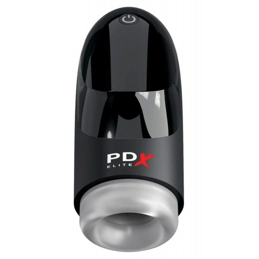 PDX ELITE - HYDROGASM CYCLONIC VIBRERENDE MASTURBATOR 20 CM