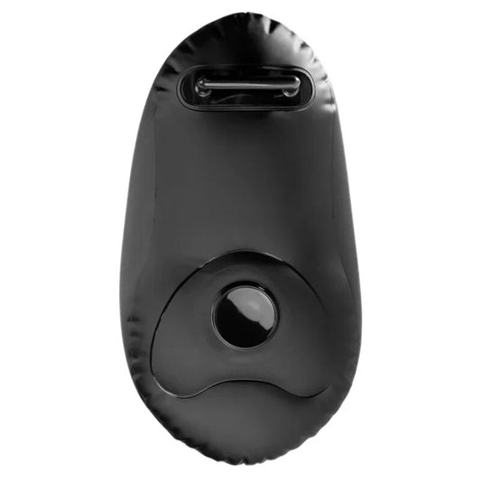 FETISH FANTASY SERIES - OPBLAASBAAR LIEVEZITJE MET DILDO BODY DOCK 69,2 CM ZWART