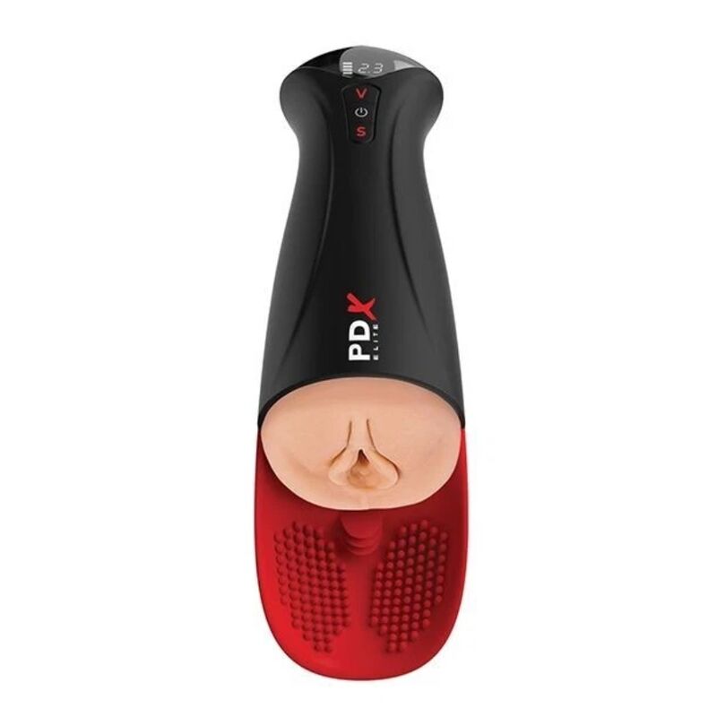 PDX ELITE - FUCK-O-MATIC PRO XL AUTOMATISCHE MASTURBATOR 42 CM