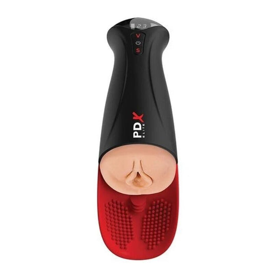 PDX ELITE - FUCK-O-MATIC PRO XL AUTOMATISCHE MASTURBATOR 42 CM