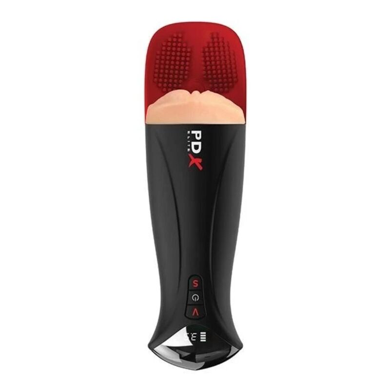 PDX ELITE - FUCK-O-MATIC PRO XL AUTOMATISCHE MASTURBATOR 42 CM