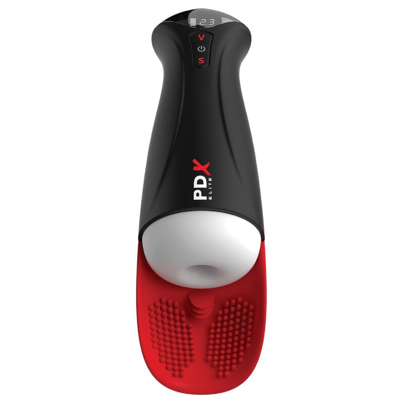 PDX ELITE - FAP-O-MATIC PRO XL AUTOMATISCHE STROKER 34,9 CM