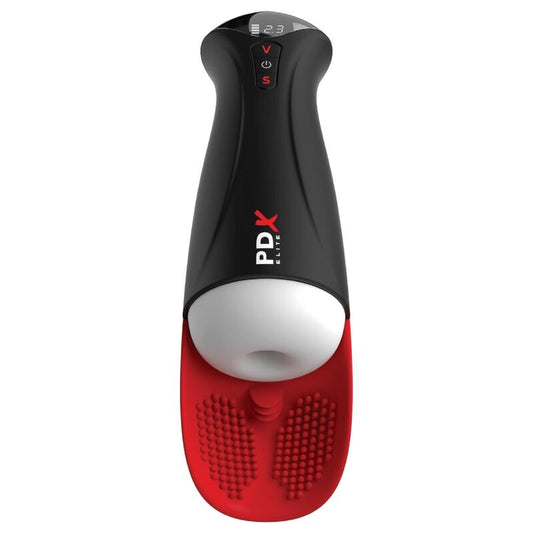 PDX ELITE - FAP-O-MATIC PRO XL AUTOMATISCHE STROKER 34,9 CM