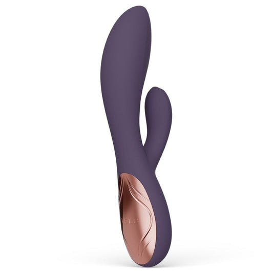 LELO - INA THRUST RABBIT STUWENDE VIBRATOR PAARS