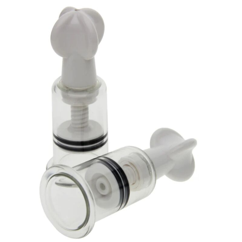 SHE.E.O - SUCTION CUP FOR NIPPLE AND CLITORIS S/M