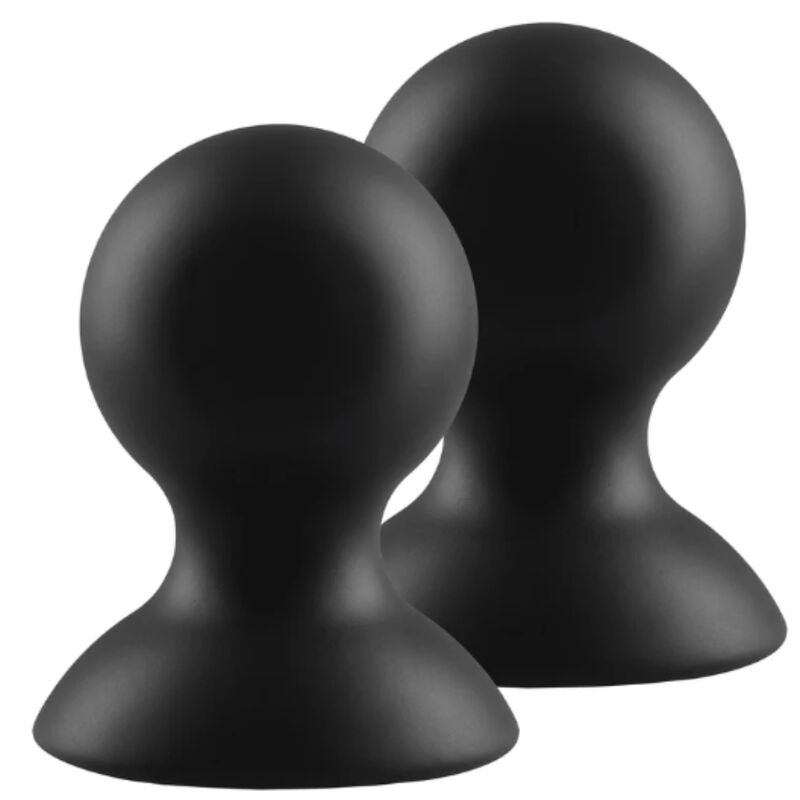 SHE.E.O - SILICONE NIPPLE SUCTION CUPS M