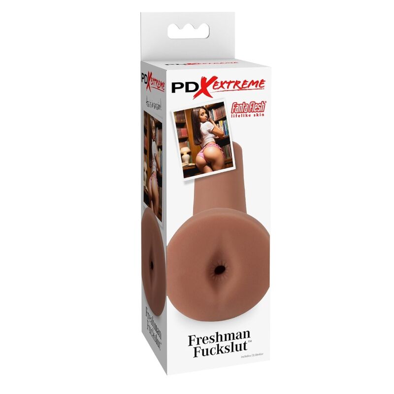 PDX EXTREME - FRESHMAN FUCKSLUT MASTURBATOR