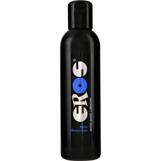 EROS - AQUA SENSATIONS GLIJMIDDEL OP WATERBASIS 500 ML