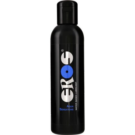 EROS - AQUA SENSATIONS GLIJMIDDEL OP WATERBASIS 500 ML