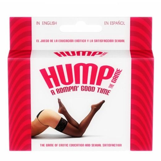 KHEPER GAMES - HUMP HET SPEL ES, EN