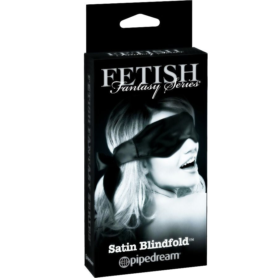 FETISH FANTASY LIMITED EDITION - SATIJNEN BLINDFOEK