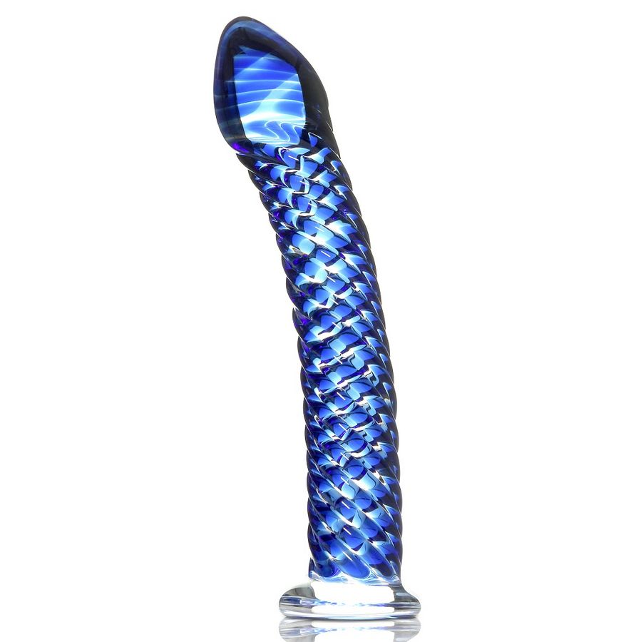 IJSPEGELS - N. 29 GLAZEN MASSAGESTICK