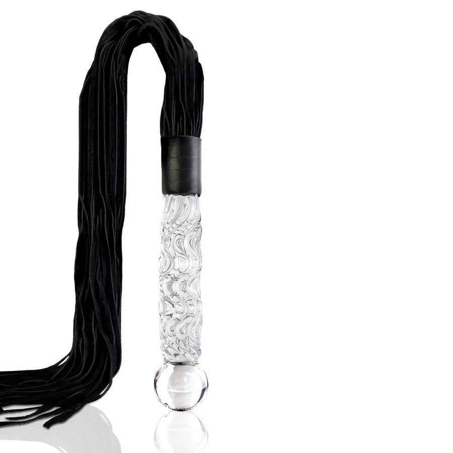 IJSPEGELS - NR. 38 GLAZEN MASSAGER
