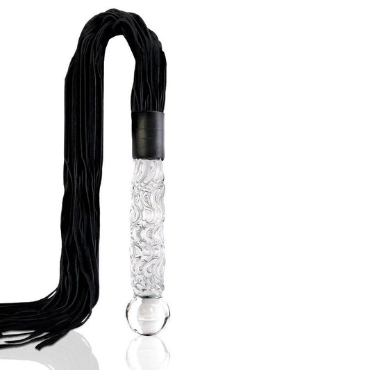 IJSPEGELS - NR. 38 GLAZEN MASSAGER
