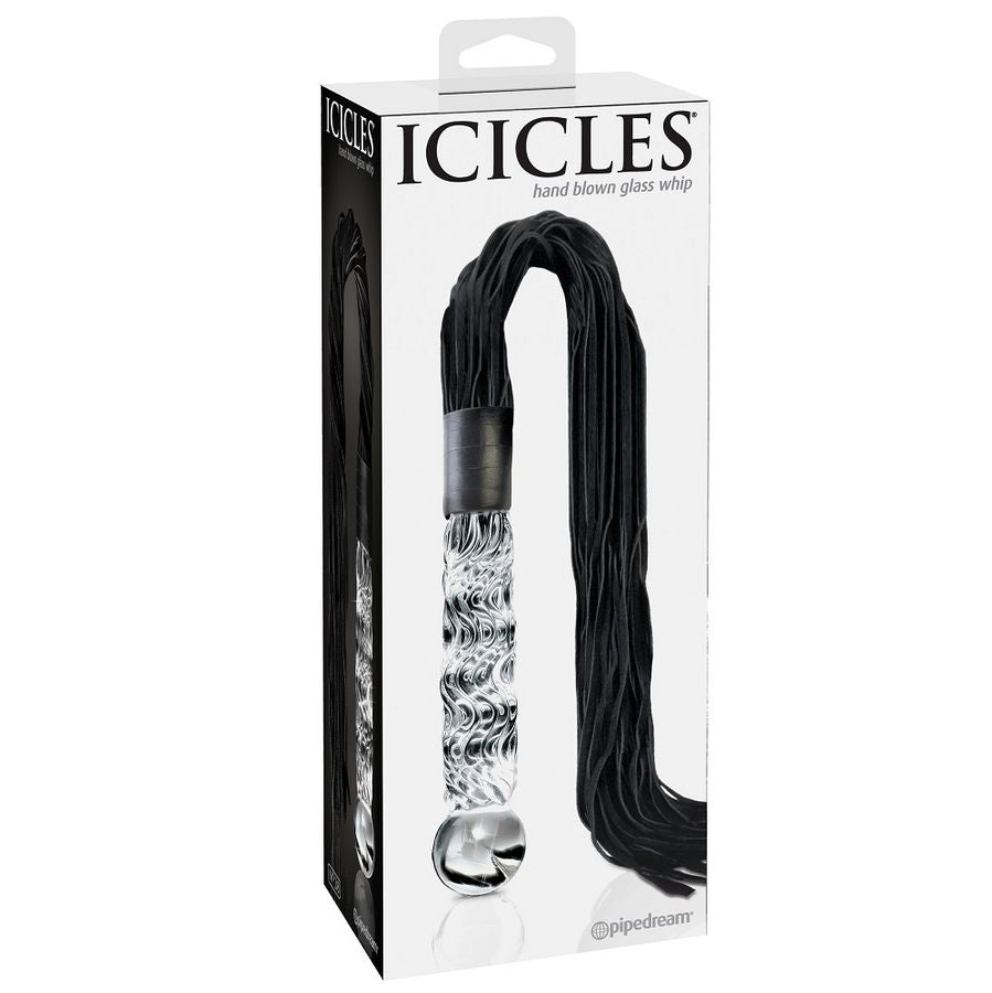 IJSPEGELS - NR. 38 GLAZEN MASSAGER