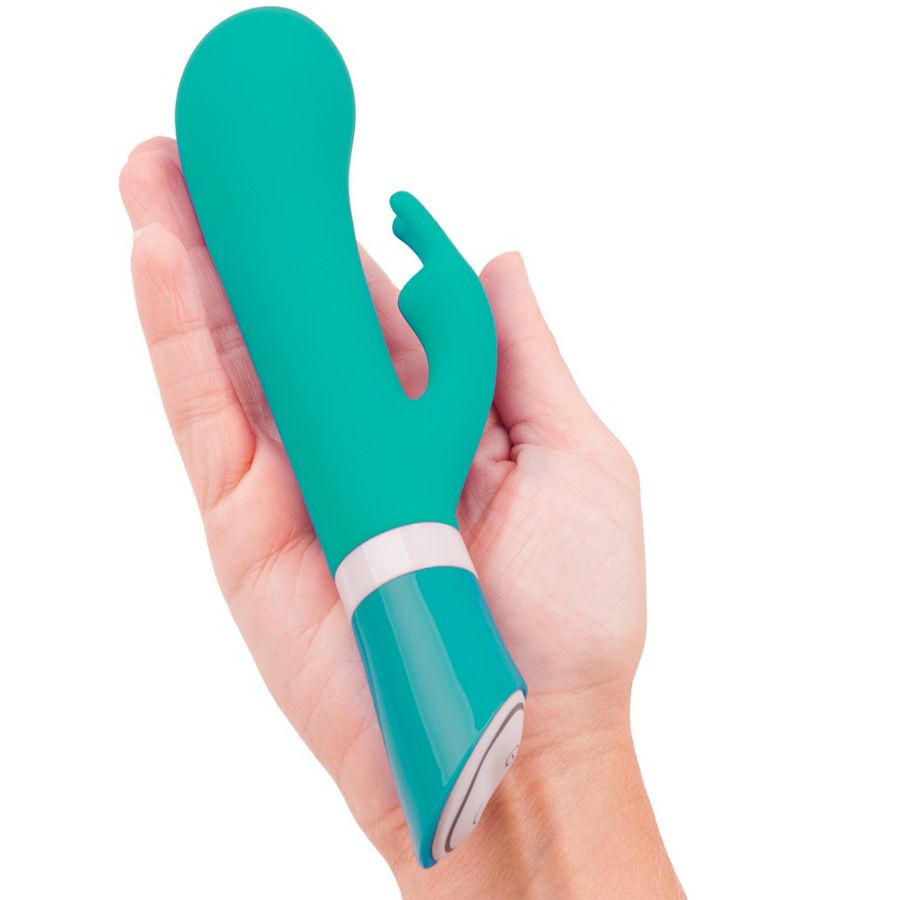 B SWISH - BWILD DELUXE KONIJN VIBRATOR JADE